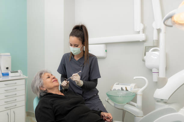 Best Broken or Cracked Tooth Emergency Dentist in Porterdale, GA